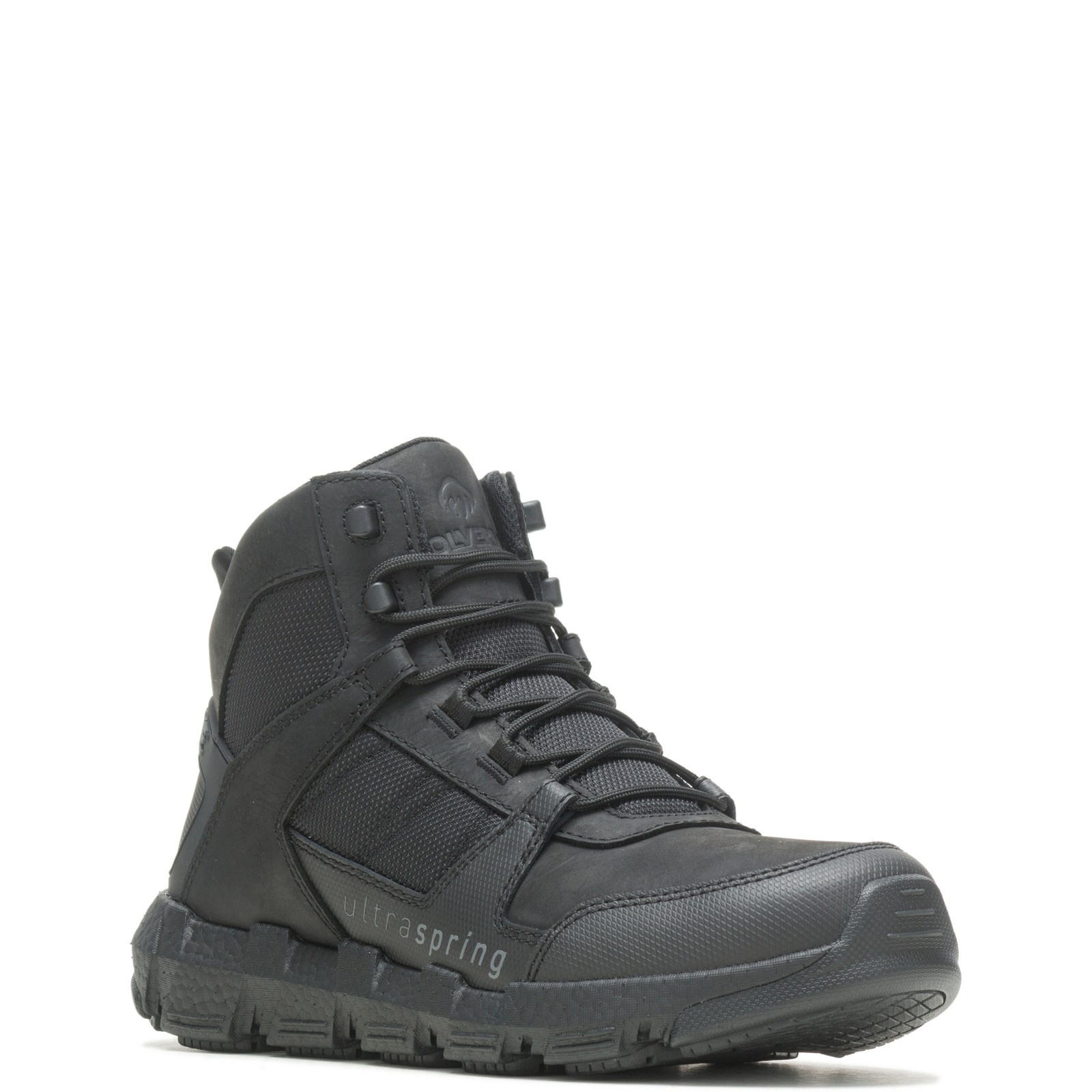 Wolverine Men Rev UltraSpring DuraShocks® Vent Work Boot Shoes