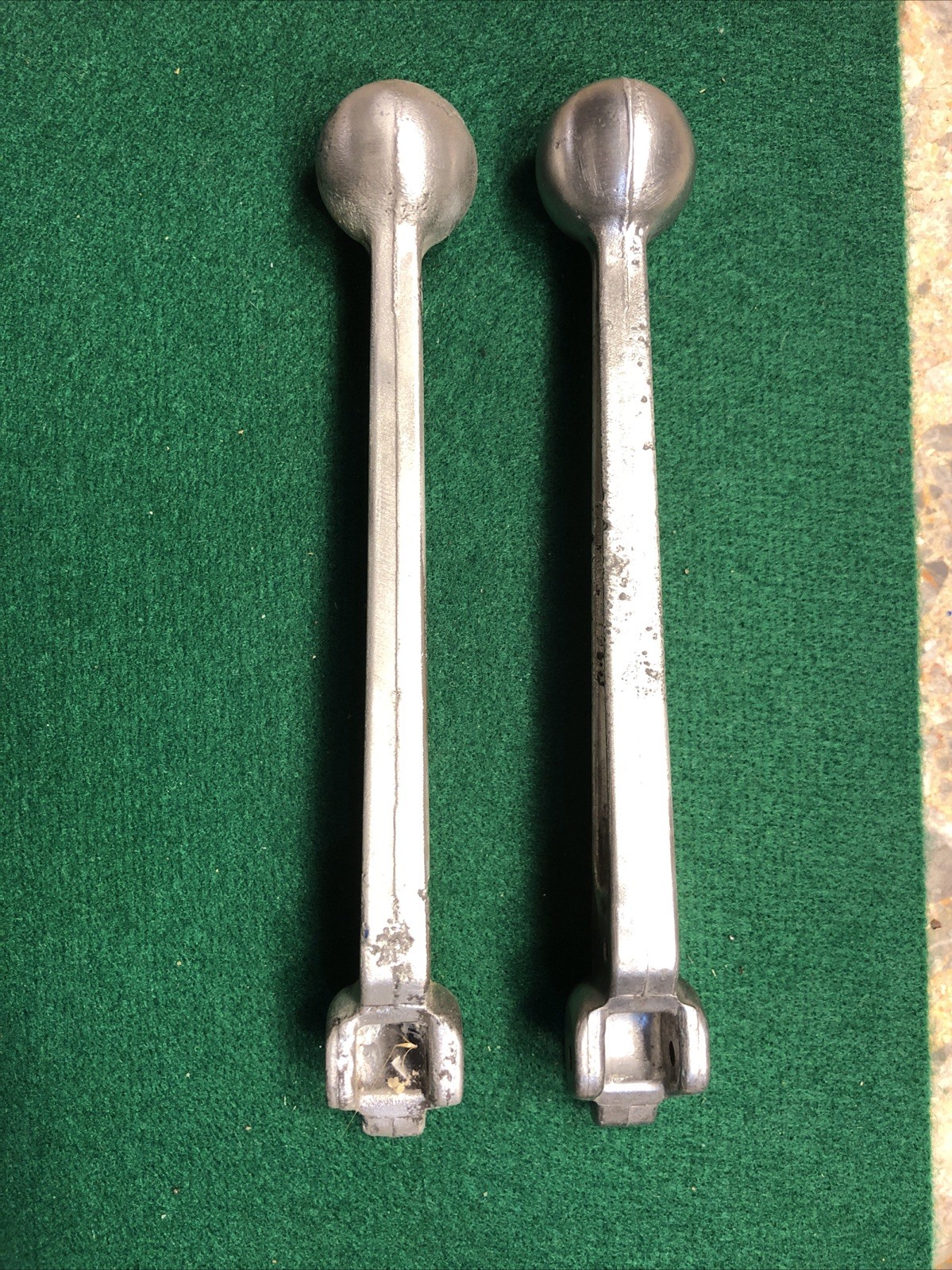 Cross Manufacturing Hydraulic Valve Replacement Handle 4Z0030 1V1703 SECOND***