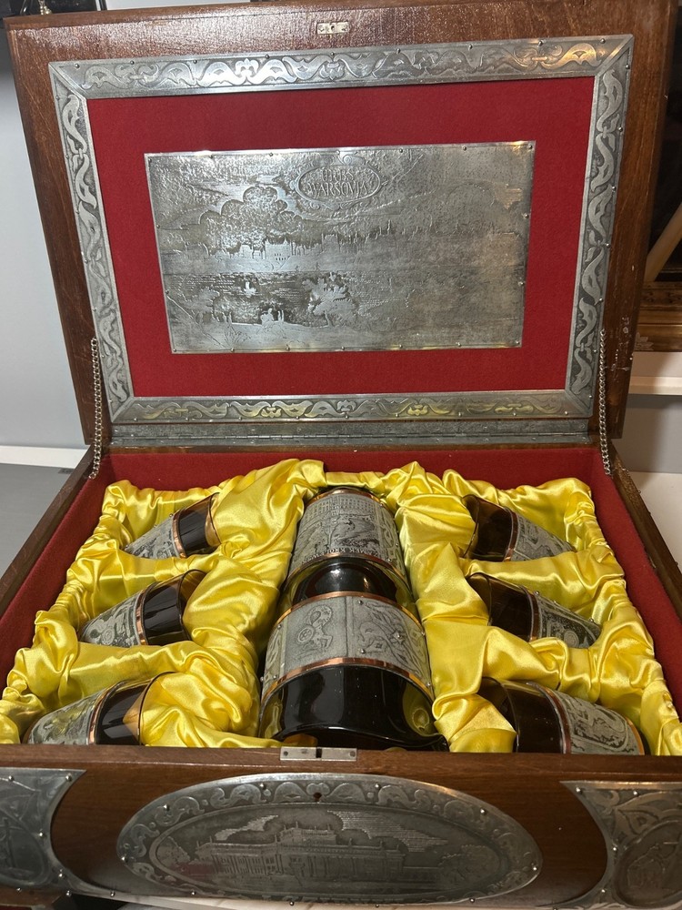 Vintage Barwear set