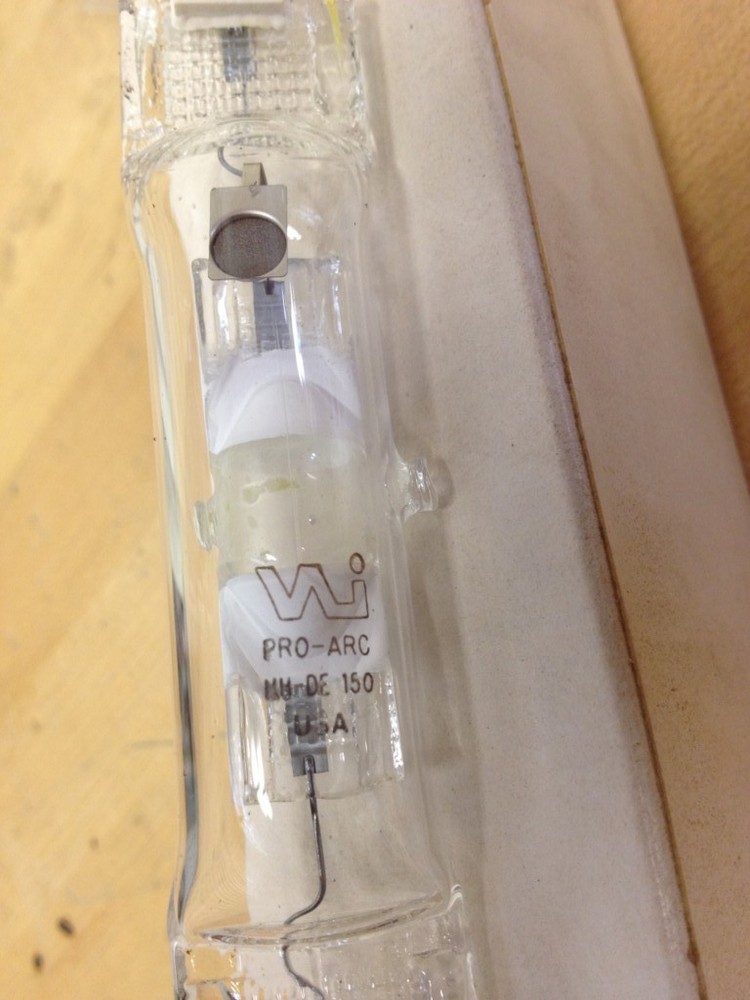PRO-ARC MH-DE 150 LAMP