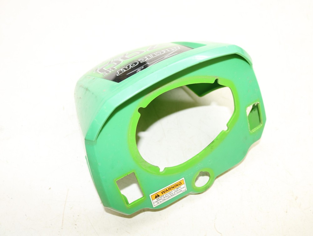 2009 Arctic Cat 700 H1 Efi 4x4 Dash Indicator Panel Gauge Pod