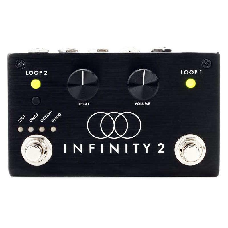 Pigtronix Infinity 2 Double Looper