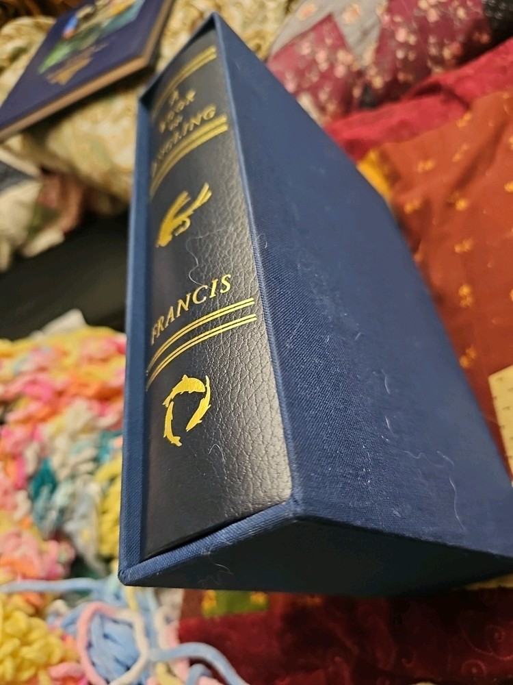 A Book on Angling Francis Francis