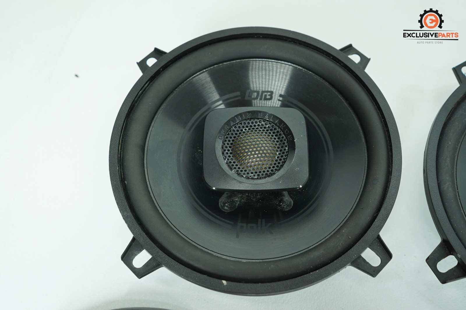 1990 Harley Touring FLHTC Electra Glide Classic Left Right Sound Audio Speakers