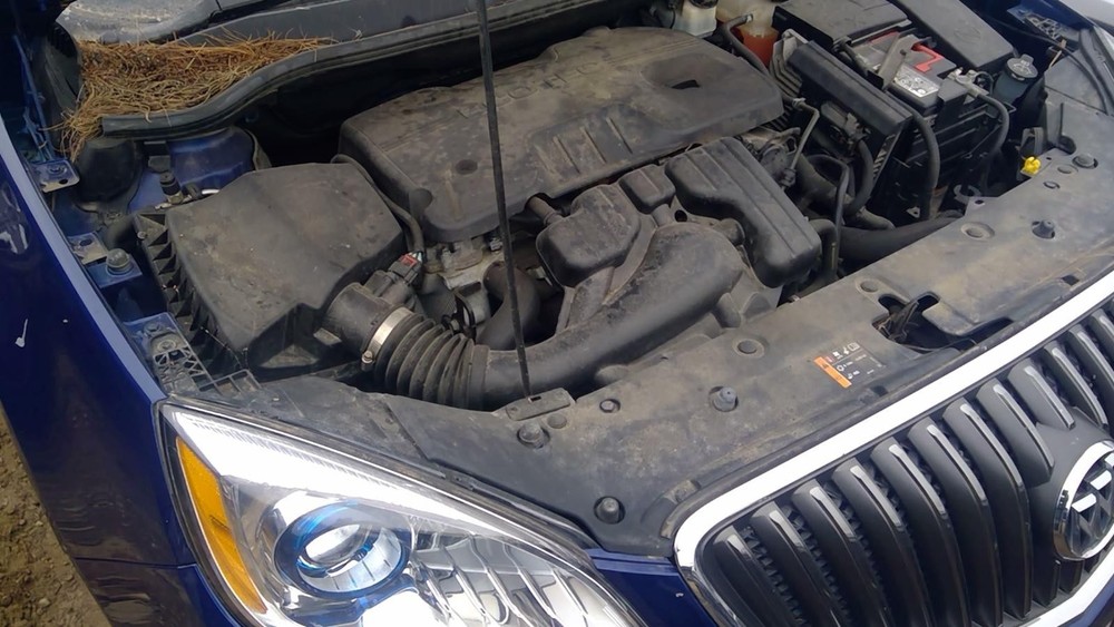 Used Blind Spot Detection System Warning Control Module fits: 2013 Buick Verano