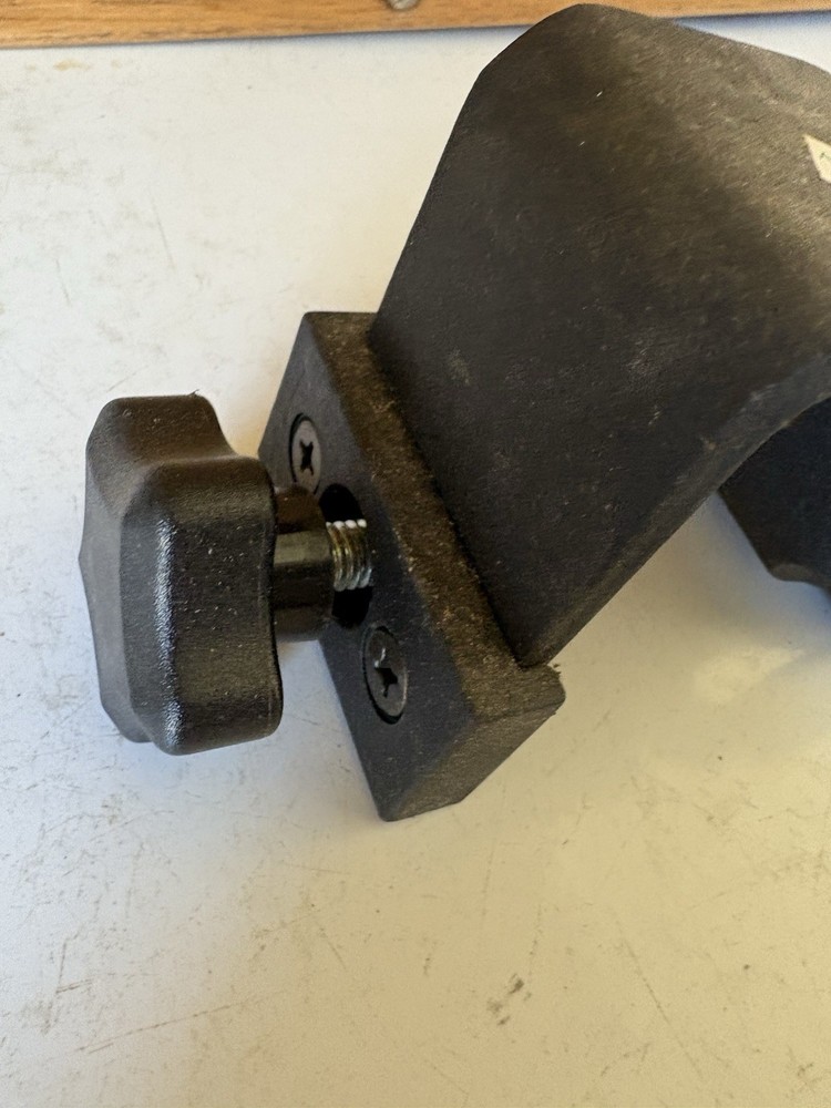 Bowflex Power Pro Bench Latch Safety Replacement Part w/ Platform Hook Hardware