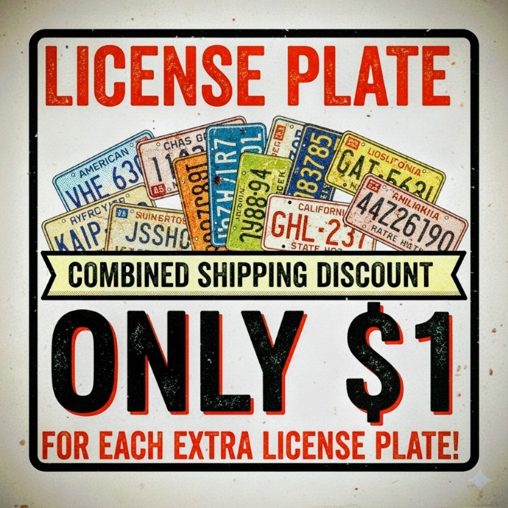 🟧Tennessee TN Tenn License Plate Tag 2000 🏈 National Champions VOLS Brad Name