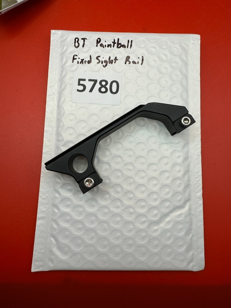 BT Paintball Fixed Sight Rail