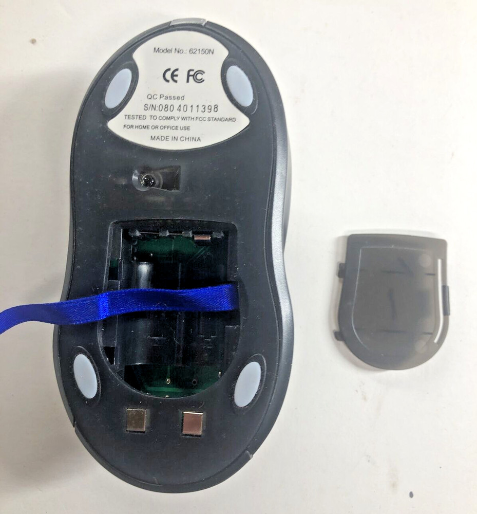 I-Concepts Deluxe Wireless Desktop Duo Keyboard & Mouse.