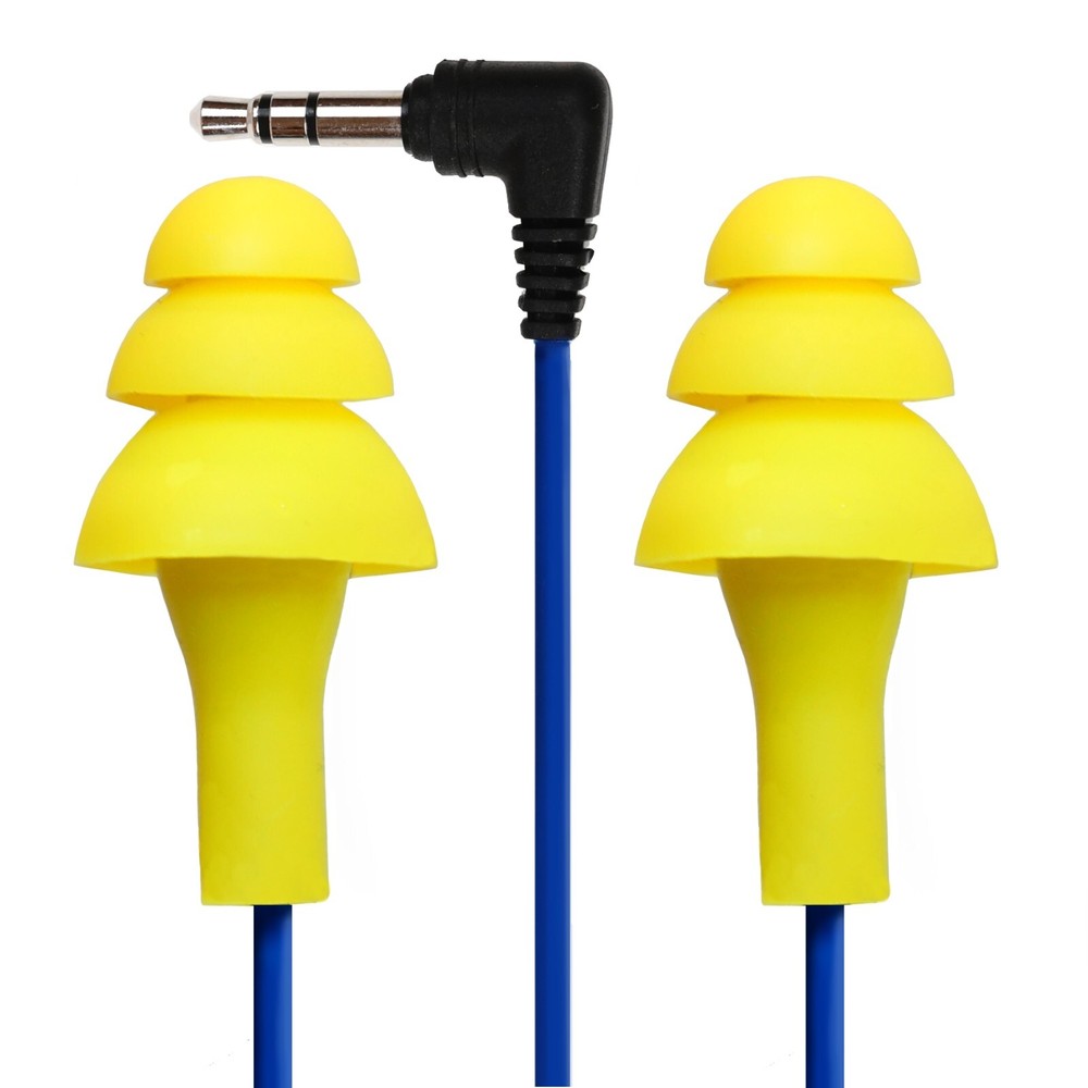 Ear Plugs With Audio!!