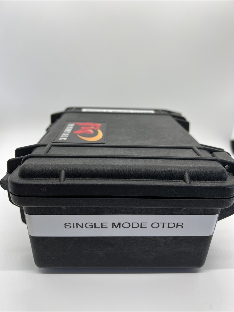 Fiber Instrument Sales Single Mode OTDR **Pre-Owned**