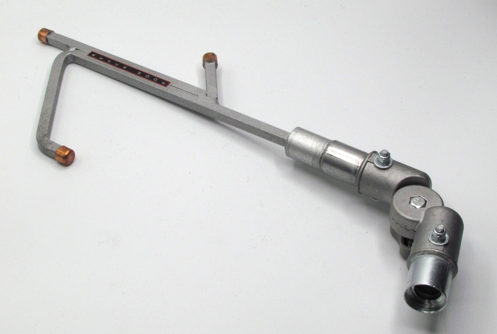 "The Beast" - Multi-Purpose Reach Hook & Rescue Pole - For First Responders -1B