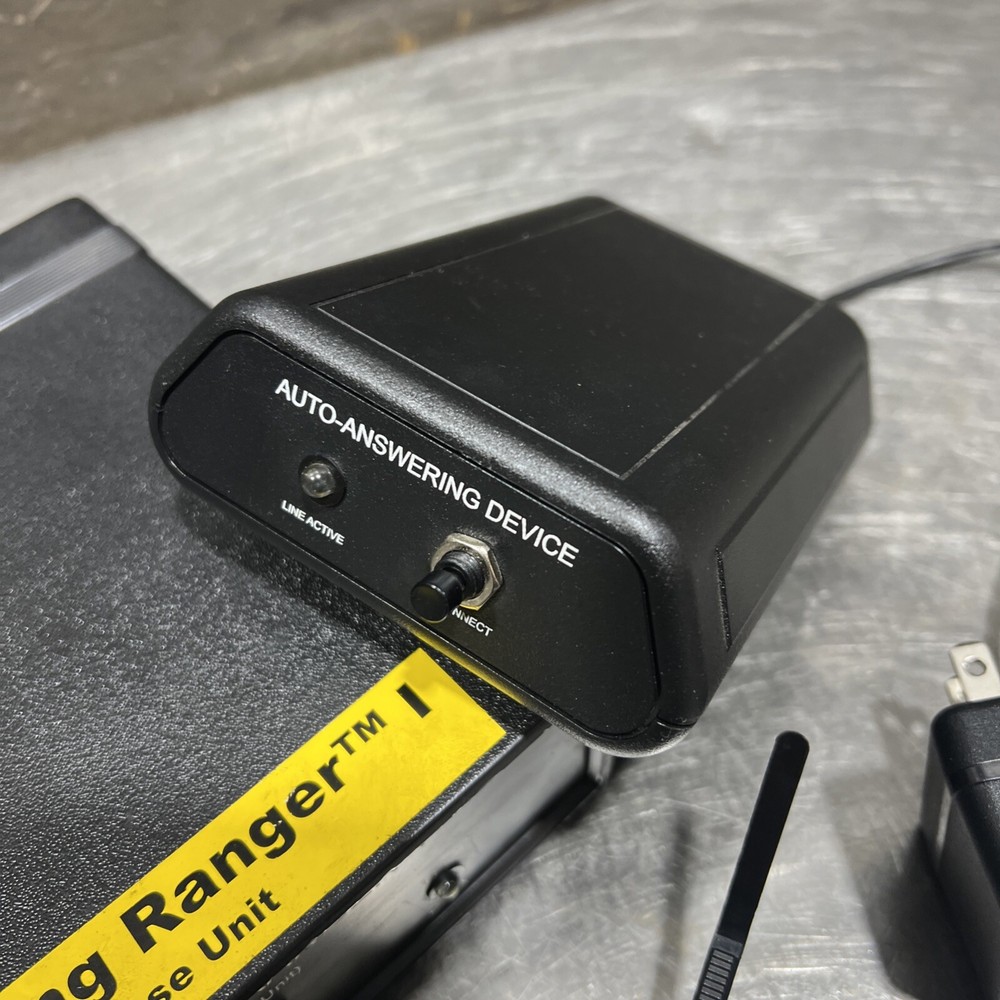 Bierer Phasing Ranger Base Unit. Base Unit Only As Seen In Pictures