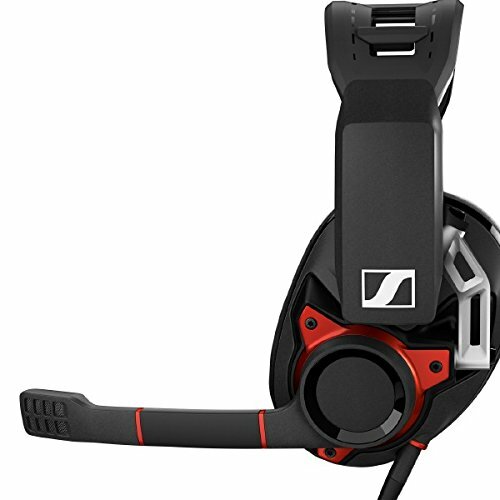 Sennheiser - GSP 600 - 07263 Professional Gaming Headset
