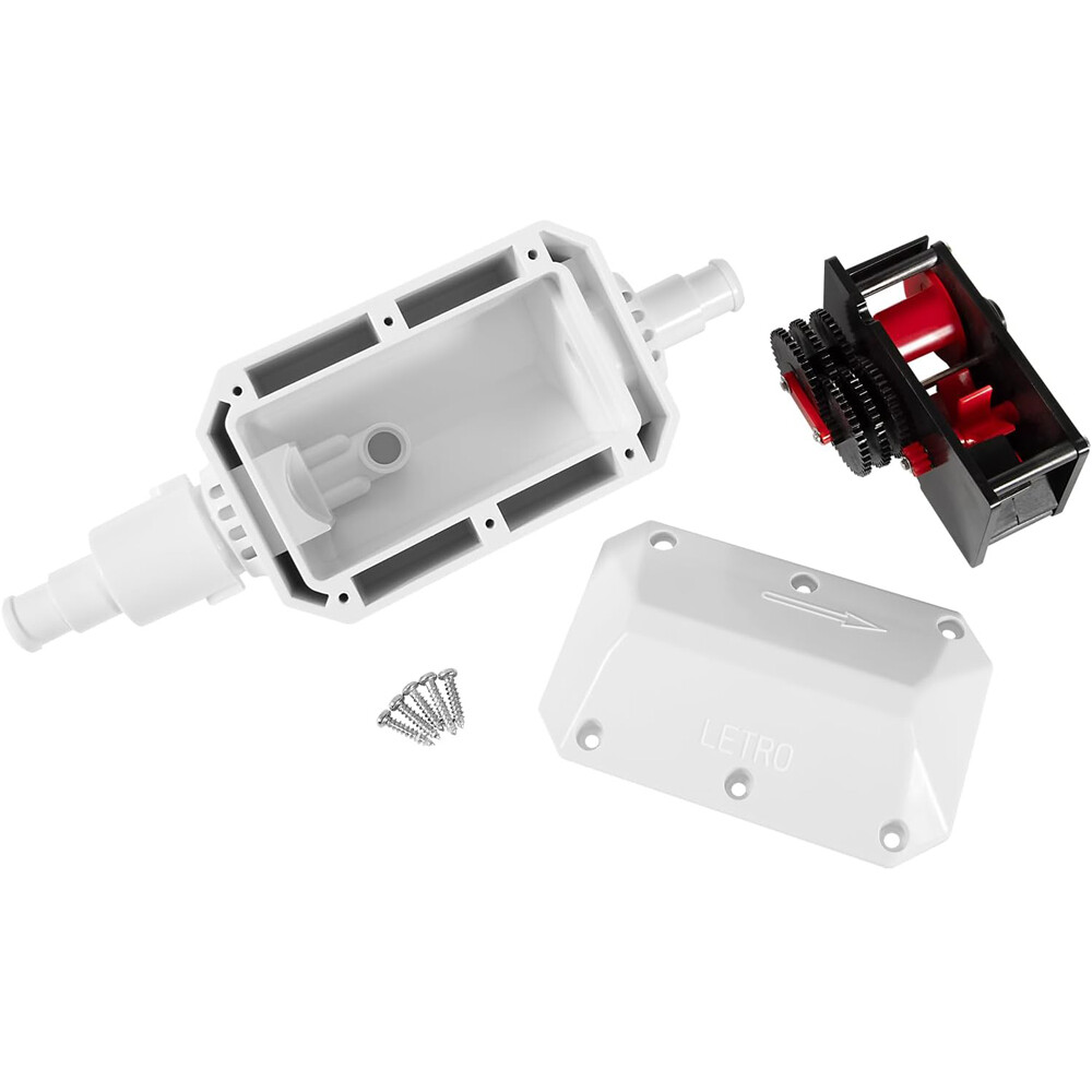 Replace For Pentair E10 White Back-Up Valve Replacement Automatic Pool Cleaner