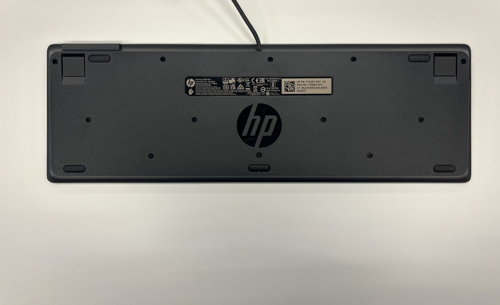 A71J9AA#ABA HP Slim v2 SmCard USB KBD US