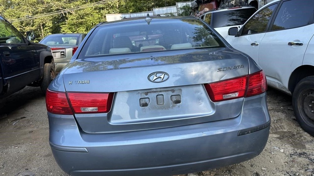 SONATA 2009 Transmission Shift OEM