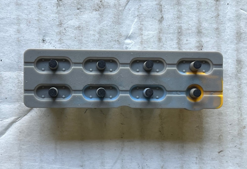 Fluke 88 Automotive Multimeter Replacement Keypad (Used)