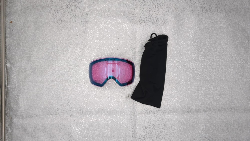 Oakley Flight Deck Replacement Lens, Prizm Snow Iced Iridium, Large