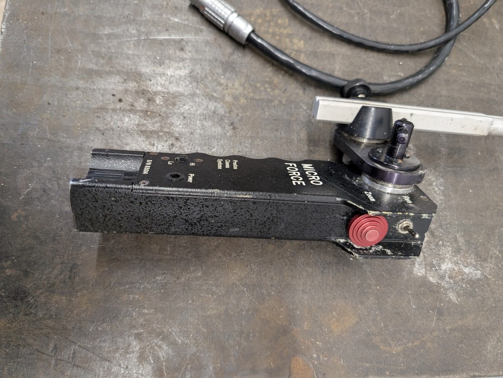 Preston Cinema Systems Micro Force V+F Lens Controller with Zoom Control