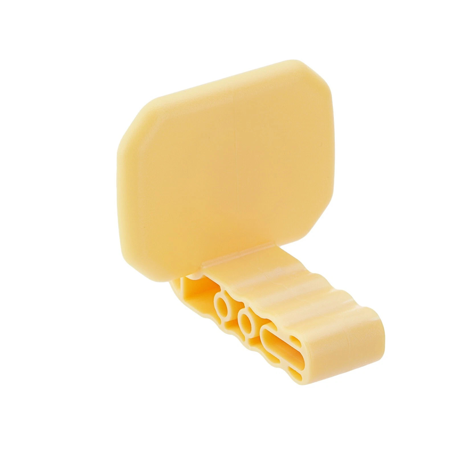 10 pcs Autoclavable Digital Posterior Sensor Holder Yellow