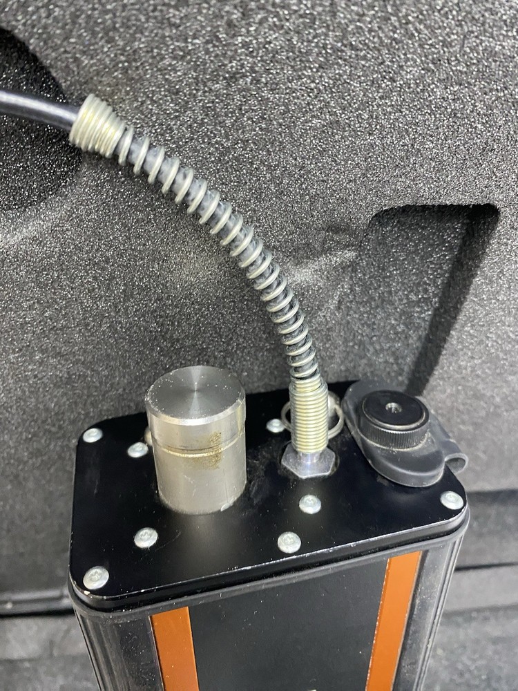 Elcometer 510S ,Model: F510-20S Automatic Pull-Off Hydraulic Adhesion Gauge