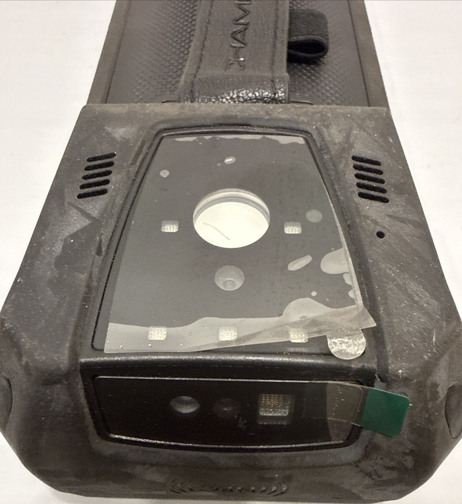 Chameleon 5 Rugged Biometric Handheld Device – Powers On Same As Pictures