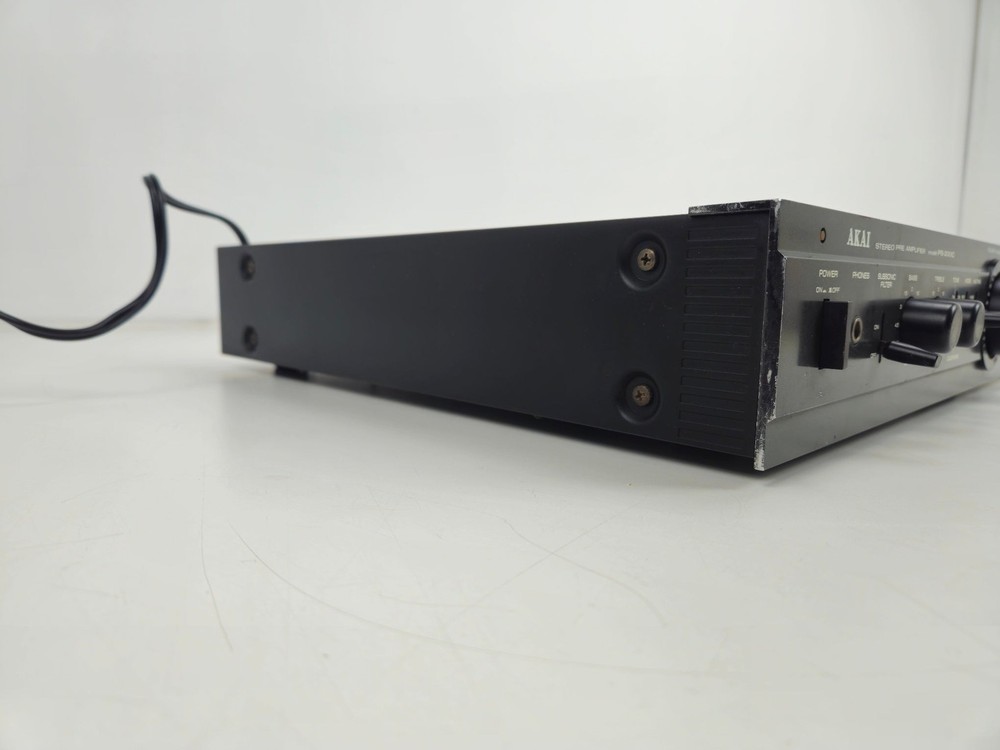 Akai - PS-200C - Stereo Pre Amplifier