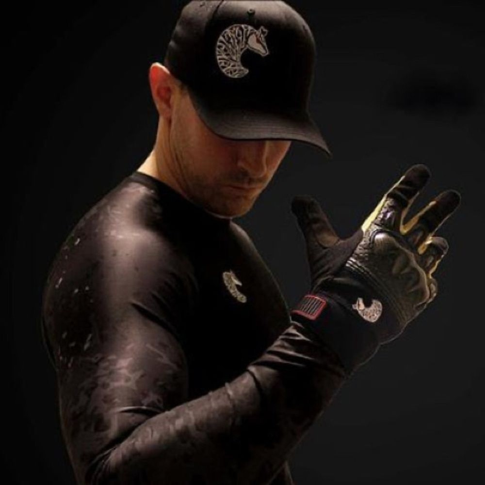 Armagillo Compression Paintball Top Black M NWOT