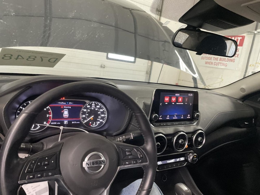 Chassis ECM Communication Left Hand Dash Fits 20-25 SENTRA 951063