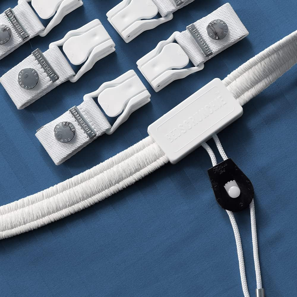 - Heavy Duty Fabric Clips (4 Clips)
