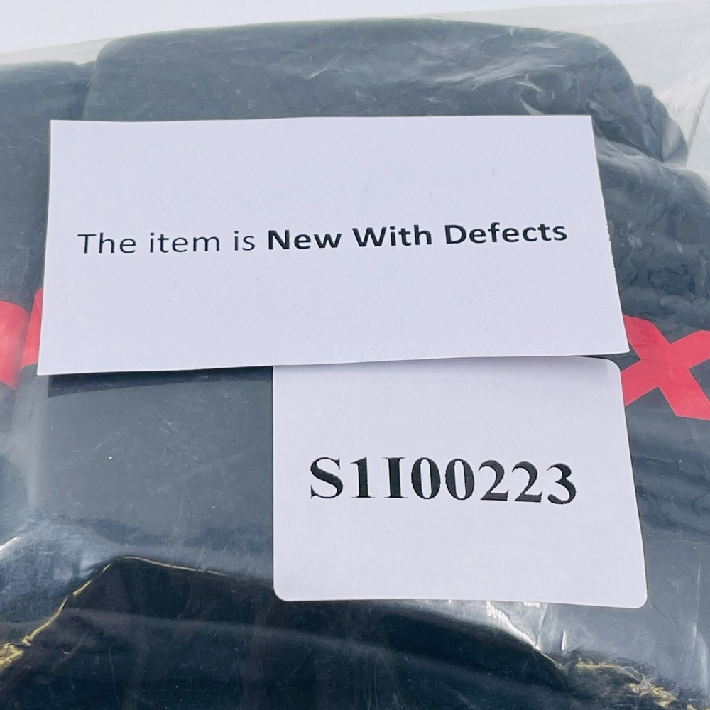 RDX Black MMA Gloves Training Size Men S / M