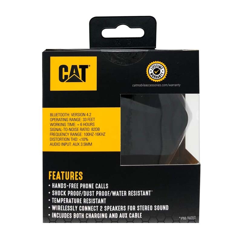 CAT MINI BLUETOOTH SPEAKER