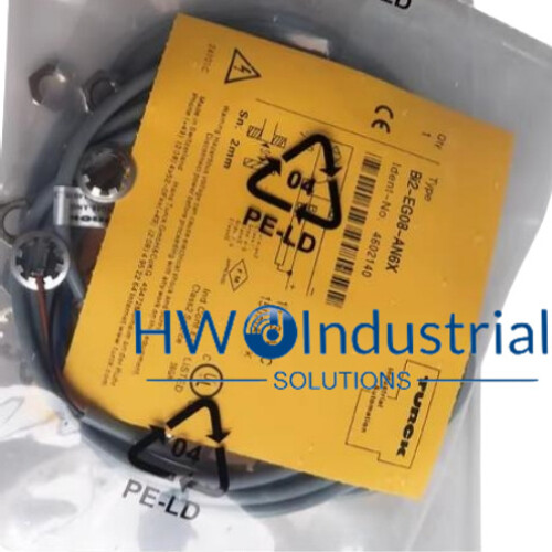 New 1PC Turck Inductive Proximity Switch BI2-EG08-AN6X 4602140 Sensor