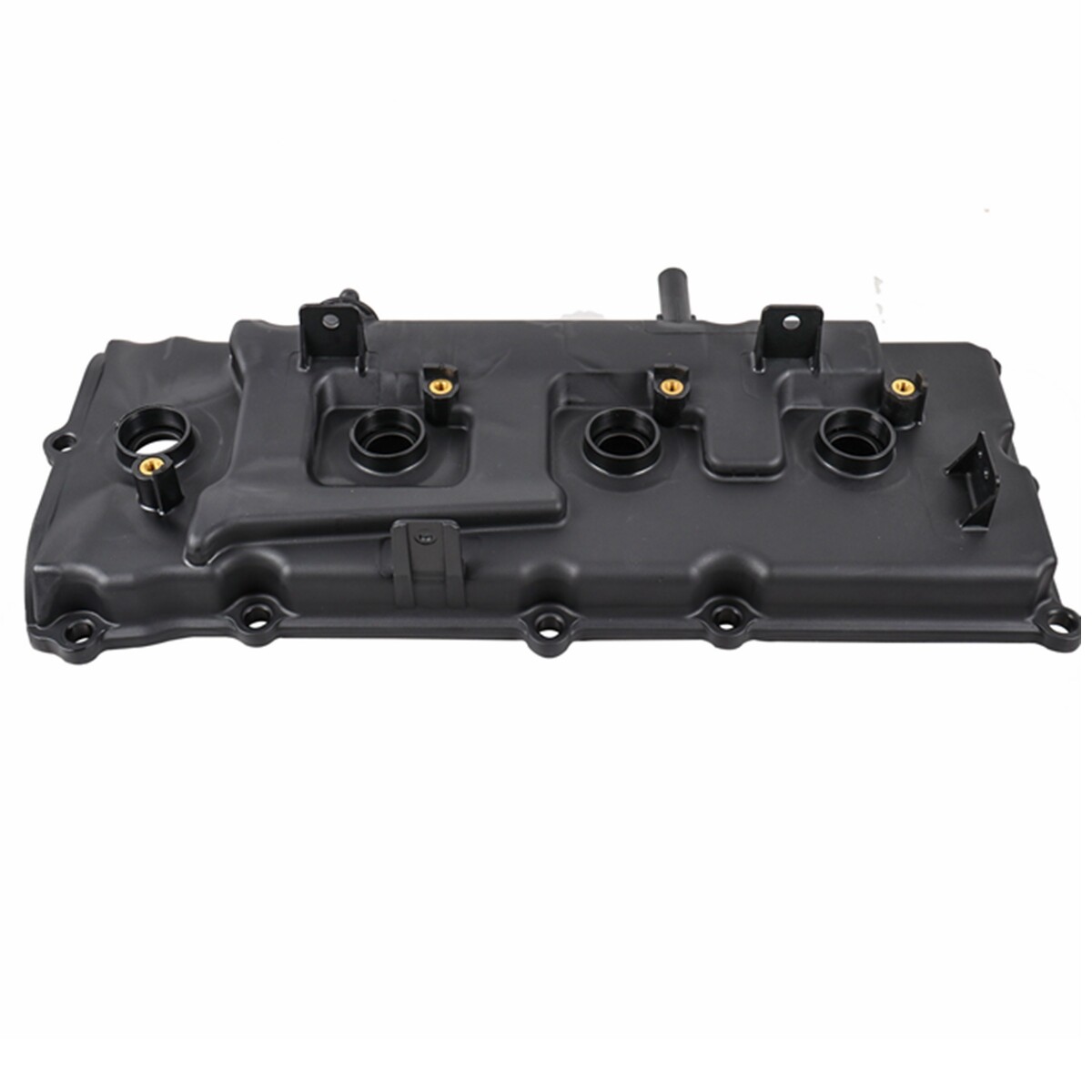 Left & Right Engine Valve Cover w/ Gaskets For Nissan Armada Titan Infiniti QX56