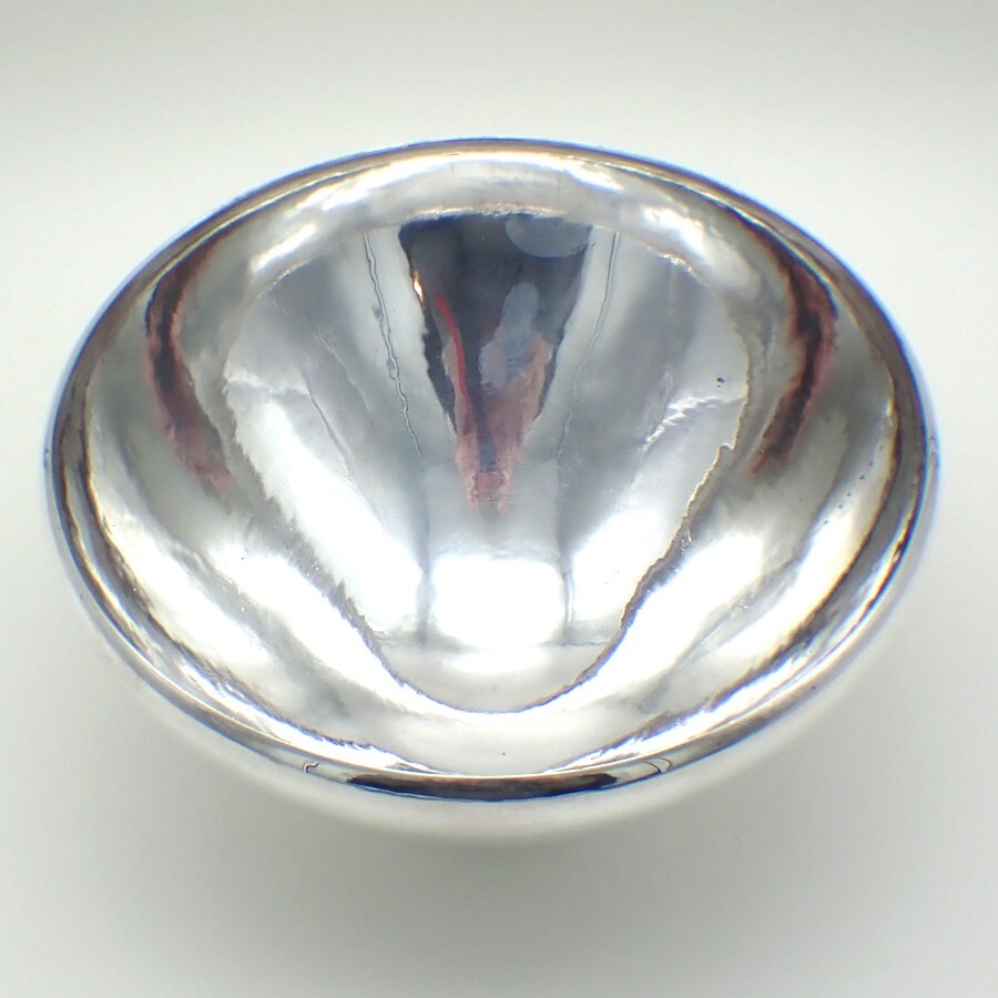 Georg Jensen Bowl 461A Sterling Silver Denmark