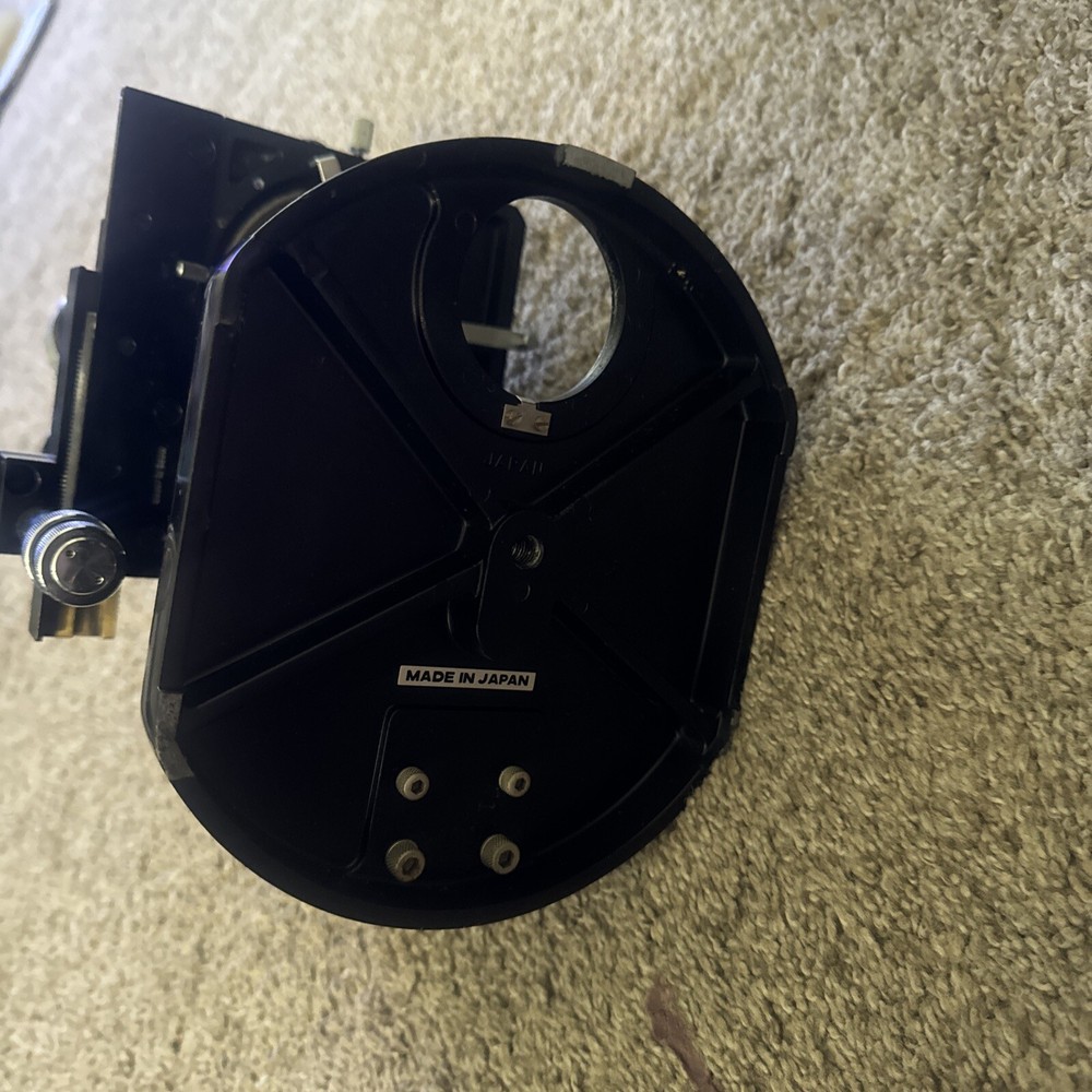 Nikon Microscope MODEL S