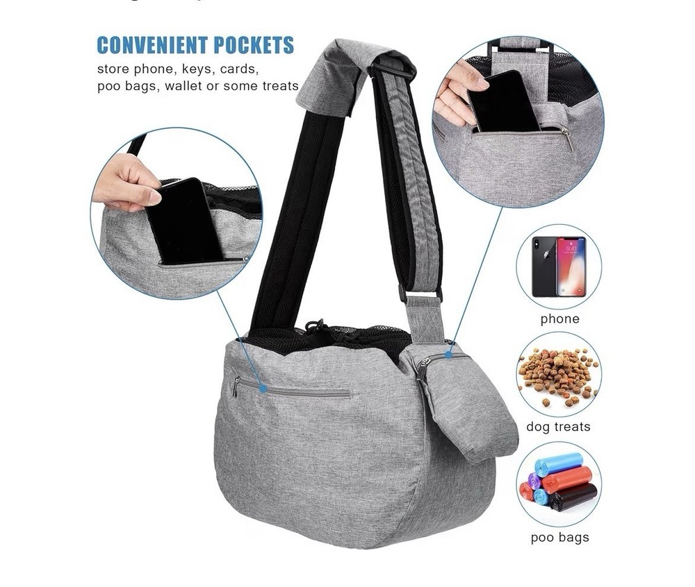 Pet Carrier Bag