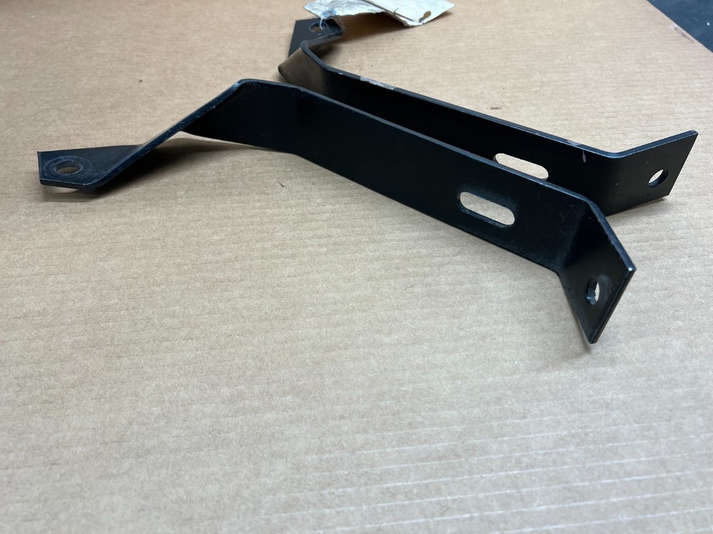 Peterbilt Bumper Support Brace Brackets 15-06333