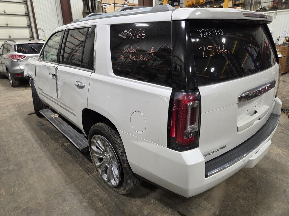 Used A/C Selector Switch fits: 2016 Gmc Yukon dash mounted Grade A