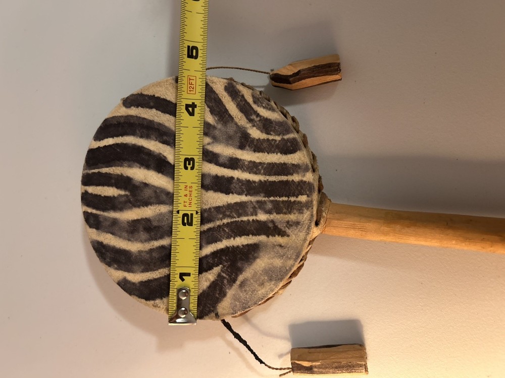 Drum Den-Den Handmade Safari