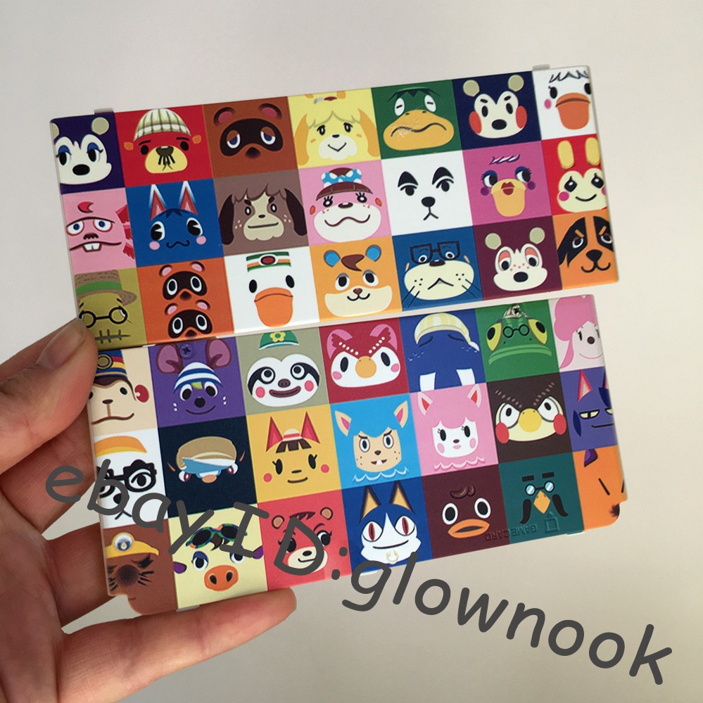Custom Edition Nintendo new 3ds console Kisekae Cover Design Replacement Shell
