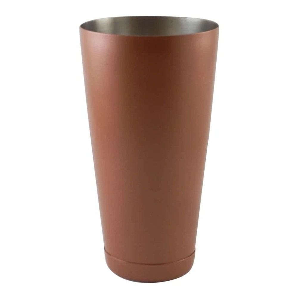 18/10 Copper Balanced Cocktail Bar Shaker