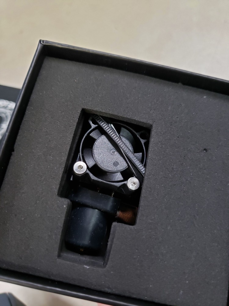 QidiTech Ceramic Heating High Speed Printing Hot End (Open Box)