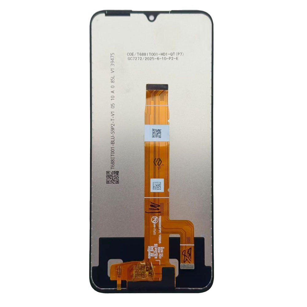 Replacement LCD Display Touch Screen Digitizer For Cricket Icon Plus 2026 SN333C