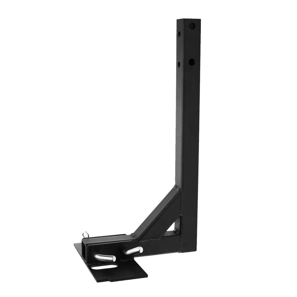 Updated Receiver Mount 2" Receiver Hitch Mount For Dry Material Spreader