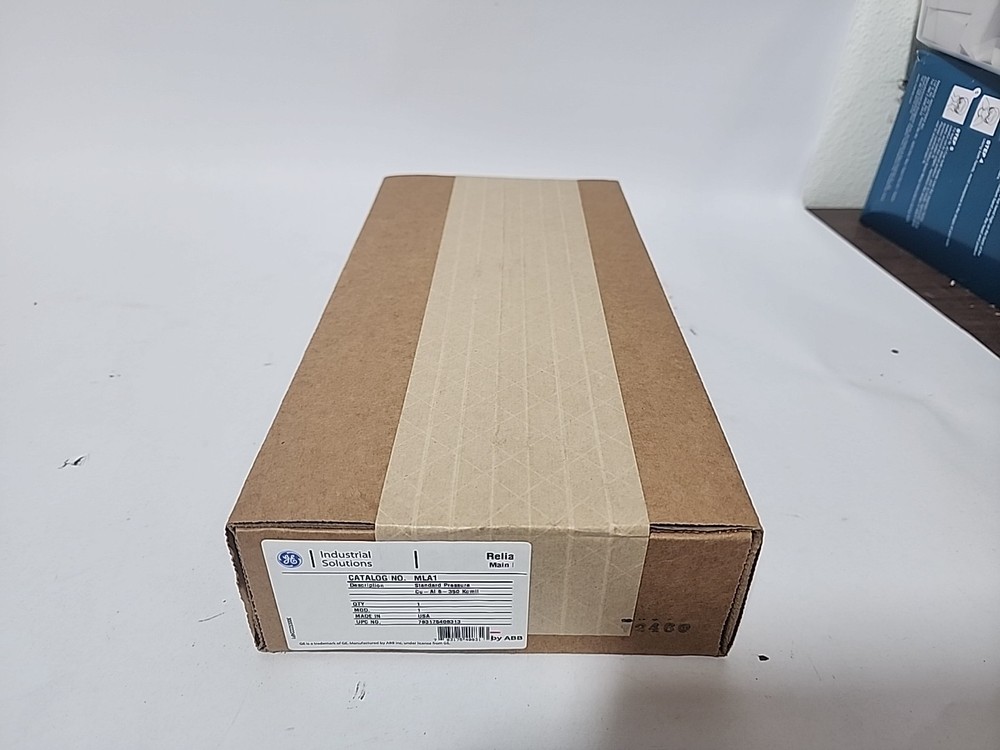 General Electric MLA1, Standard Pressure Main Lug Kit