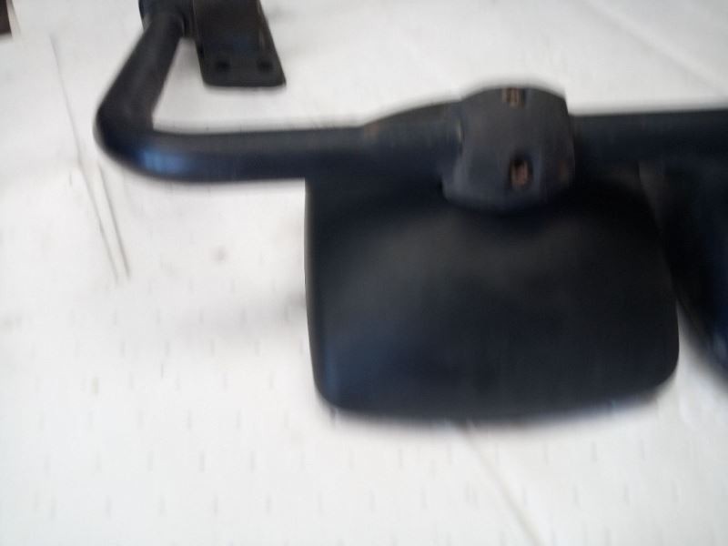 2012 Freightliner M2 Left Side View Mirror, Heated (9936271