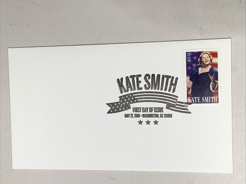 First Day Issue- Kate Smith 2010