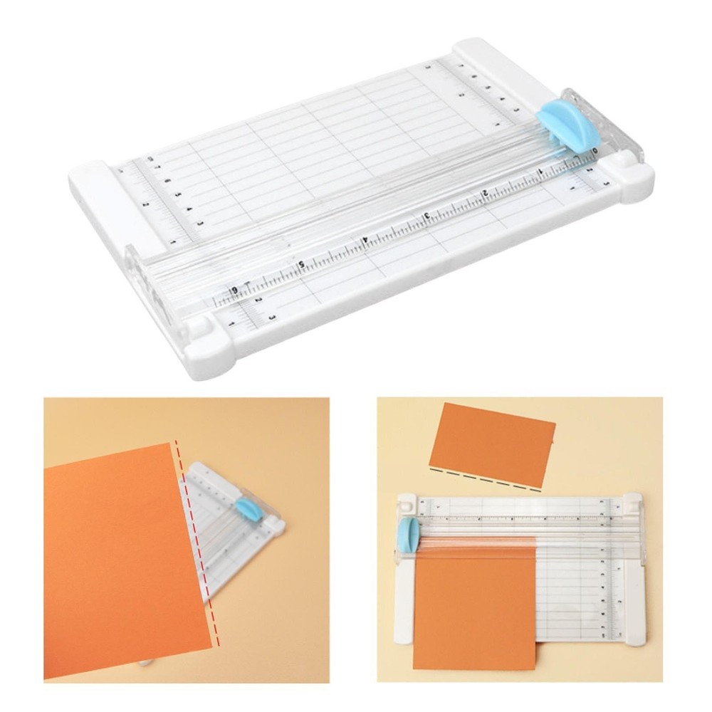 Paper Trimmer and Scoring Board Paper Cutter Multi Function Cutting Board Board